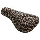 Siodełko Bone Deth Vibrator Leopard Mid